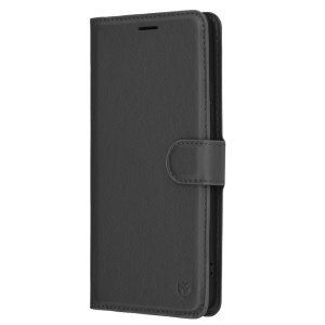 Husa pentru Oppo Reno13 F 4G / Reno13 F 5G / Reno13 FS 5G - Techsuit Leather Folio - Black - Img 4