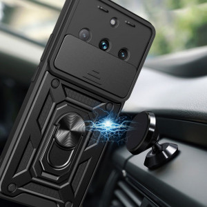 Husa pentru Realme 11 - Techsuit CamShield Series - Black - Img 6