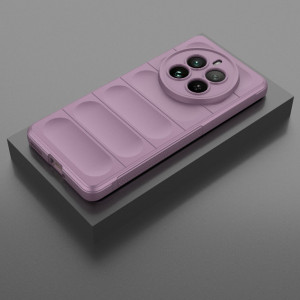 Husa pentru Realme 12 Pro / 12 Pro+ - Techsuit Magic Shield - Purple - Img 4
