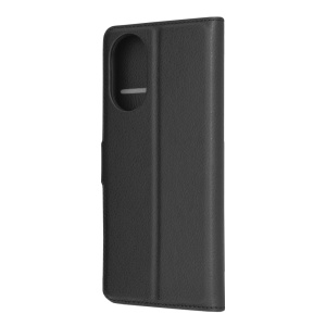 Husa pentru Realme C67 4G - Techsuit Leather Folio - Black - Img 5
