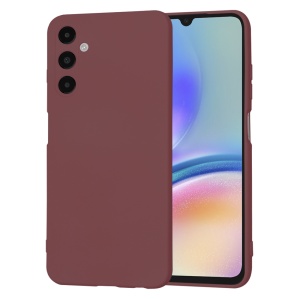 Husa pentru Samsung Galaxy A05s - Techsuit SoftFlex - Plum Red