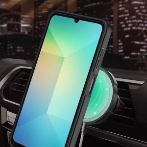 Husa pentru Samsung Galaxy A06 - Techsuit RuggedCam - Black - Img 2