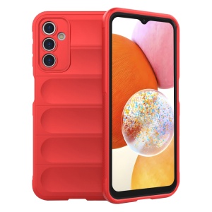 Husa pentru Samsung Galaxy A14 4G / A14 5G - Techsuit Magic Shield - Red