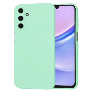 Husa pentru Samsung Galaxy A15 4G / A15 5G - Techsuit SoftFlex - Mint Green