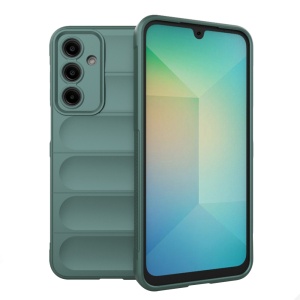 Husa pentru Samsung Galaxy A16 4G / A16 5G - Techsuit Magic Shield - Green