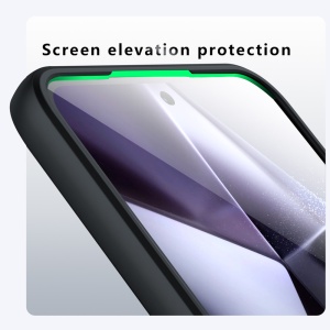 Husa pentru Samsung Galaxy A16 4G / A16 5G - Techsuit PureFrost MagSafe - Frosted Black - Img 5