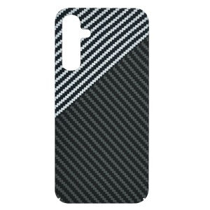 Husa pentru Samsung Galaxy A25 5G - Techsuit Carbonite FiberShell - Stealth Gray - Img 6