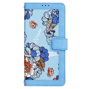 Husa pentru Samsung Galaxy A25 5G - Techsuit FlipCraft - VibrantÂ Blue - Img 4