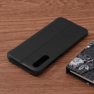 Husa pentru Samsung Galaxy A30s / A50 / A50s - Techsuit eFold Series - Black - Img 2