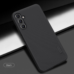 Husa pentru Samsung Galaxy A34 5G - Nillkin Super Frosted Shield - Black - Img 7