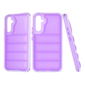 Husa pentru Samsung Galaxy A34 5G - Techsuit Wave Shield - Violet - Img 1