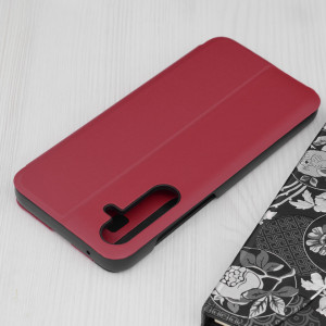 Husa pentru Samsung Galaxy A35 5G - Techsuit eFold Series - Red - Img 2