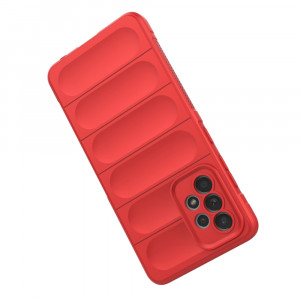 Husa pentru Samsung Galaxy A52 4G / A52 5G / A52s 5G - Techsuit Magic Shield - Red - Img 4