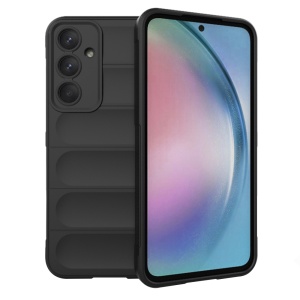 Husa pentru Samsung Galaxy A55 5G - Techsuit Magic Shield - Black - Img 1