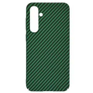 Husa pentru Samsung Galaxy S23 FE - Techsuit Carbonite FiberShell - Green - Img 4