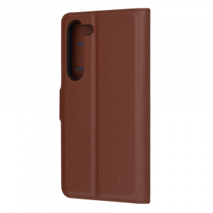 Husa pentru Samsung Galaxy S23 - Techsuit Leather Folio - Brown - Img 6