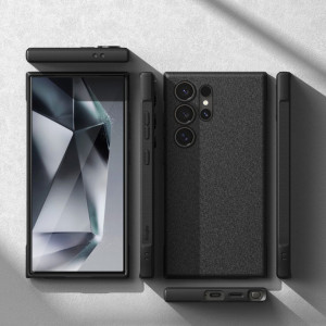 Husa pentru Samsung Galaxy S24 Ultra - Ringke Onyx - Black - Img 3