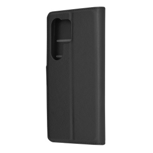 Husa pentru Samsung Galaxy S24 Ultra - Techsuit Leather Folio - Black - Img 5
