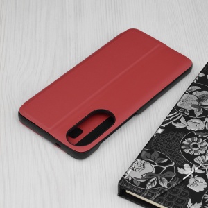Husa pentru Samsung Galaxy S25 Edge - Techsuit eFold Series - Red - Img 2