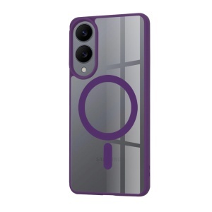 Husa pentru Samsung Galaxy S25 Edge - Techsuit MagSafe Pro - Purple - Img 3