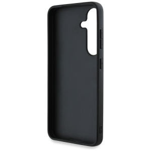 Husa pentru Samsung Galaxy S25 Plus - Guess Hardcase 4G Grained Big and Classic Logo (GUHCS25MPGT4MBW) - Brown - Img 6