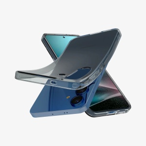 Husa pentru Samsung Galaxy S25 Plus - Spigen Liquid Crystal - Space Crystal - Img 6