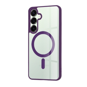 Husa pentru Samsung Galaxy S25 Plus - Techsuit MagSafe Pro - Purple - Img 2