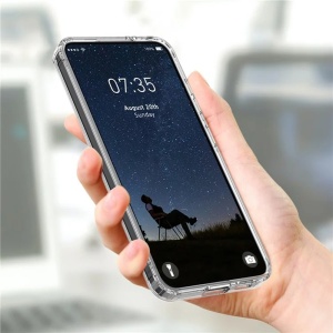 Husa pentru Samsung Galaxy S25 Plus - Techsuit MagSafe Pro - Transparent - Img 5