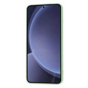 Husa pentru Samsung Galaxy S25 Plus - Techsuit SoftFlex - Mint Green - Img 4