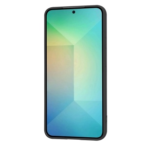 Husa pentru Samsung Galaxy S25 - Techsuit SoftFlex - Black - Img 4