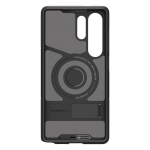 Husa pentru Samsung Galaxy S25 Ultra - Spigen Slim Armor MagSafe - Black - Img 7