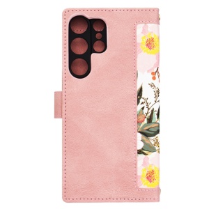 Husa pentru Samsung Galaxy S25 Ultra - Techsuit FlipCraft - Sweetheart Pink - Img 7