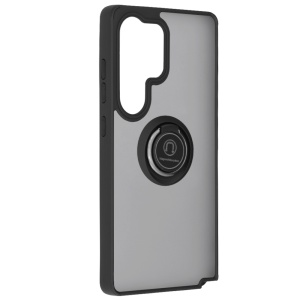 Husa pentru Samsung Galaxy S25 Ultra - Techsuit Glinth - Black - Img 4