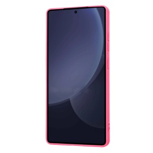 Husa pentru Samsung Galaxy S25 Ultra - Techsuit SoftFlex - Hot Pink - Img 4