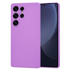 Husa pentru Samsung Galaxy S25 Ultra - Techsuit SoftFlex - Purple - Img 1