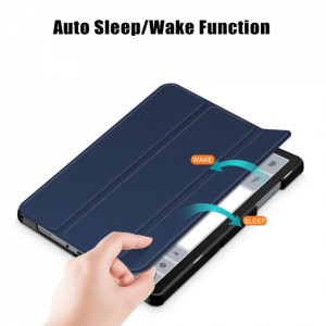 Husa pentru Samsung Galaxy Tab A9 Plus - Techsuit FoldPro - Blue - Img 5