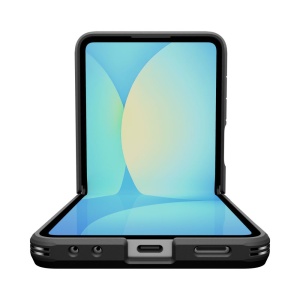 Husa pentru Samsung Galaxy Z Flip7 - Spigen Slim Armor Pro MagSafe - Black - Img 3