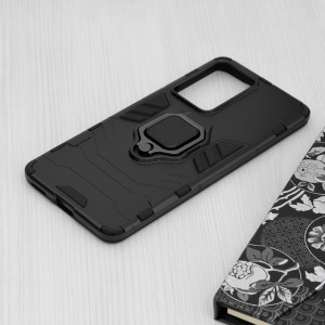 Husa pentru Xiaomi 13 Lite - Techsuit Silicone Shield - Black - Img 5