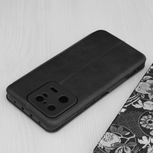 Husa pentru Xiaomi 13 Pro - Techsuit Safe Wallet Plus - Black - Img 5