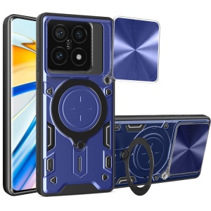 Husa pentru Xiaomi 14T Pro - Techsuit CamGuard Pro - Blue - Img 1