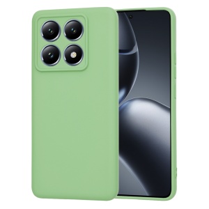 Husa pentru Xiaomi 14T Pro - Techsuit SoftFlex - Mint Green - Img 1