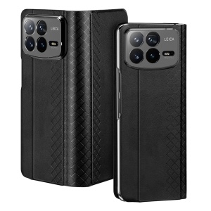 Husa pentru Xiaomi Mix Fold 4 - Dux Ducis Bril - Black - Img 2