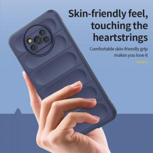 Husa pentru Xiaomi Poco X3 / Poco X3 NFC / Poco X3 Pro - Techsuit Magic Shield - Black - Img 4