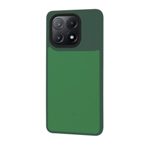 Husa pentru Xiaomi Poco X6 Pro - Techsuit HaloFrostÂ Series - Midnight Green - Img 5