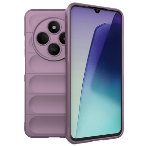 Husa pentru Xiaomi Redmi 14C / Poco C75 - Techsuit Magic Shield - Purple - Img 1