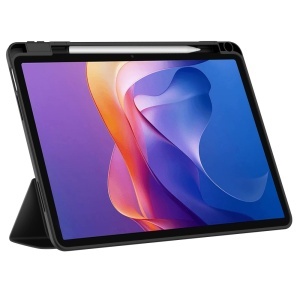 Husa pentru Xiaomi Redmi Pad 2 - Techsuit Flex Trifold - Green - Img 3
