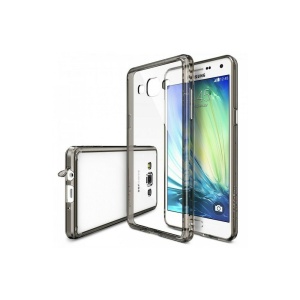 Husa Samsung Galaxy A7 2015 Ringke FUSION SMOKE BLACK
