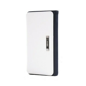 Husa Samsung Galaxy S6 Ringke WALLET ALB ALBASTRU