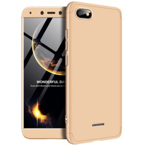 Husa Xiaomi Redmi 6A GKK 360 Auriu