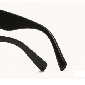 Ochelari de Soare pentru Femei - Techsuit (5154) - Champagne / Brown - Img 5